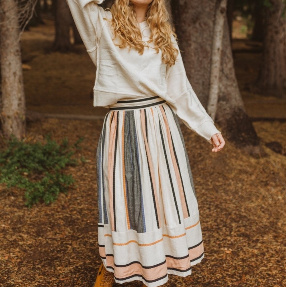 Piper and Scoot Eloise Skirt